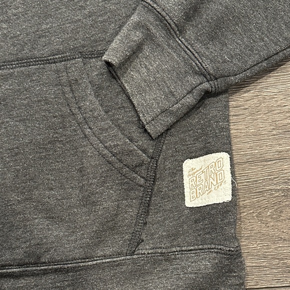 Maryland Kids Charcoal Hoodie - Picture 5 of 10